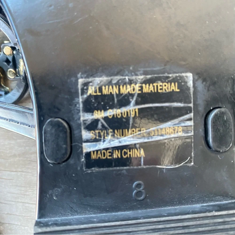 Tory Burch Mini Miller Jelly Sandals - Picture 6 of 6